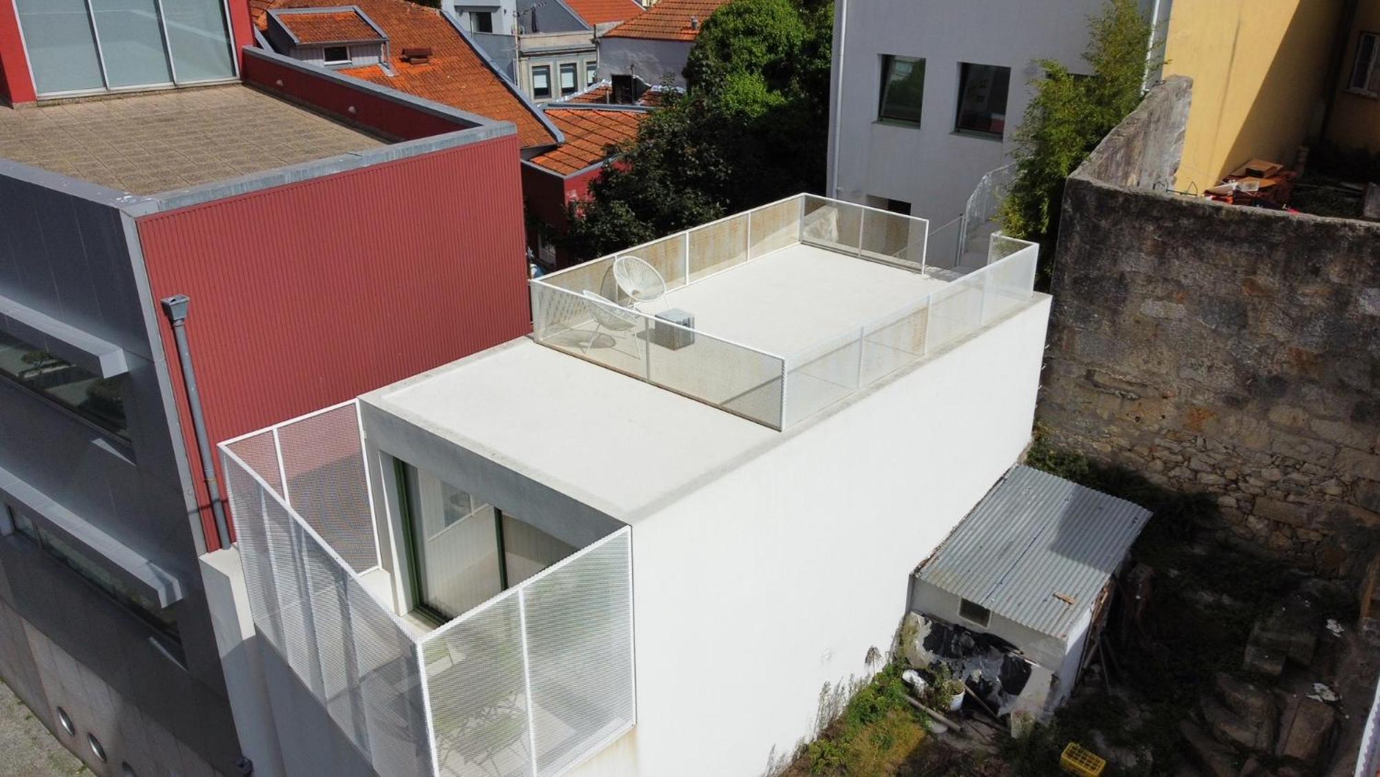 Cativo Flat - Lovely 2 Bedroom Duplex In Πόρτο Εξωτερικό φωτογραφία