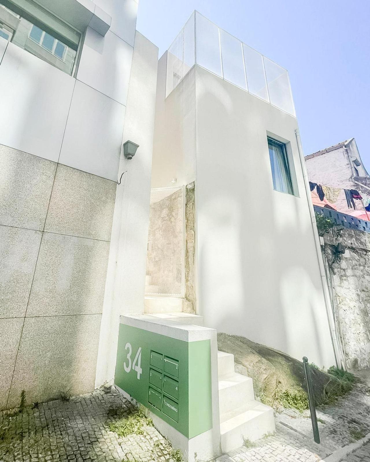 Cativo Flat - Lovely 2 Bedroom Duplex In Πόρτο Εξωτερικό φωτογραφία