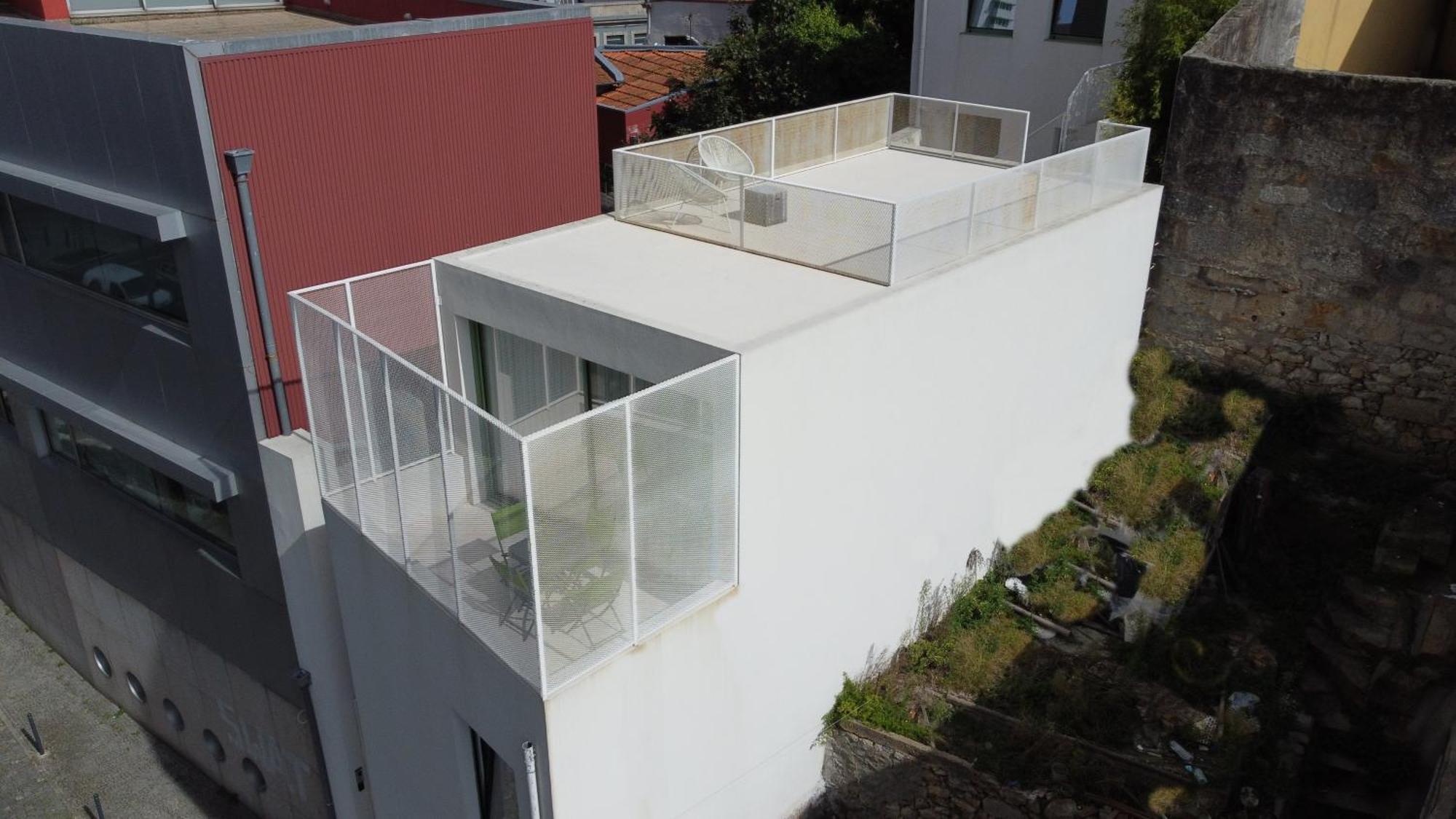 Cativo Flat - Lovely 2 Bedroom Duplex In Πόρτο Εξωτερικό φωτογραφία